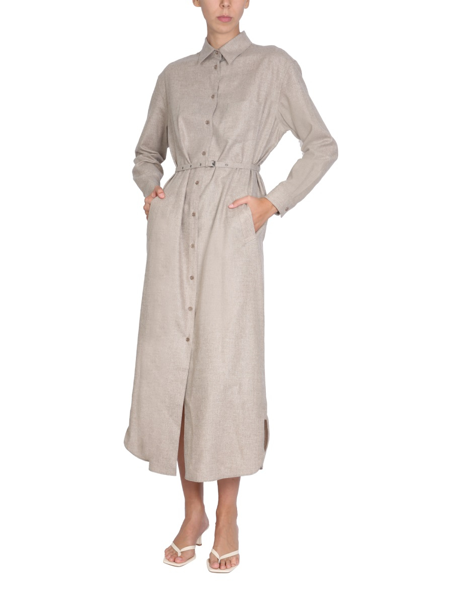 [Aspesi] Long sleeve dress FW22 2937_L62901047