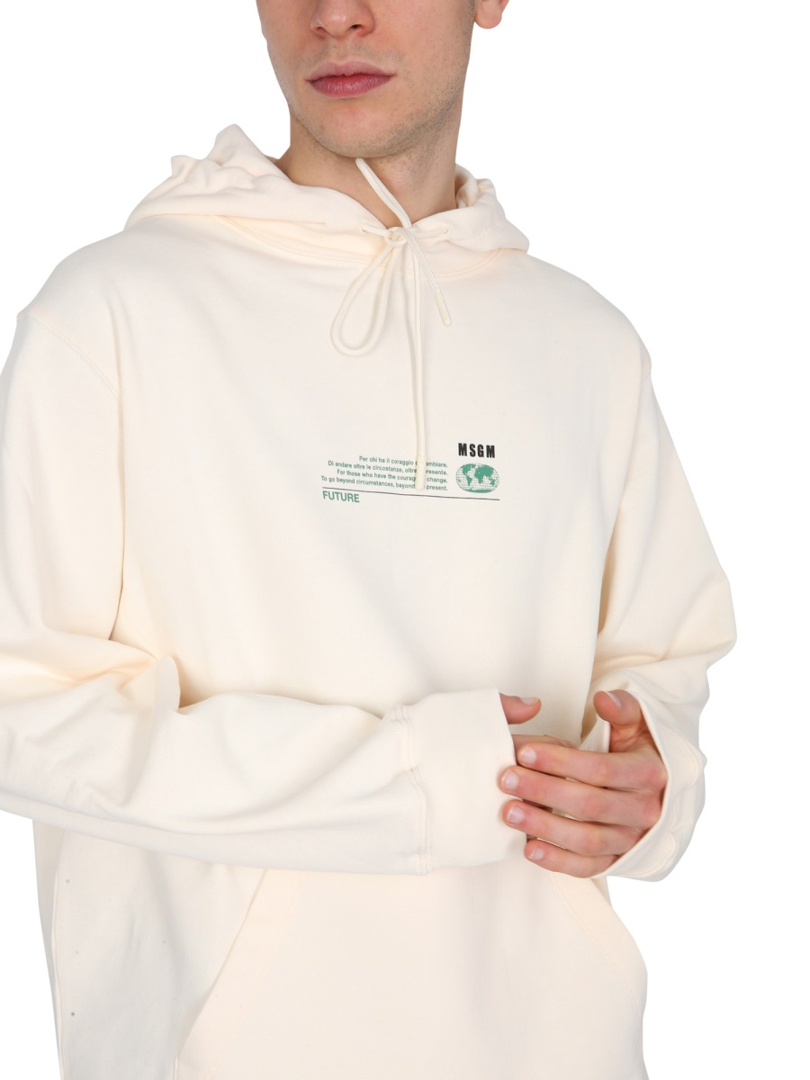 [MSGM] Sweatshirt SS21 3040MM174_21711902