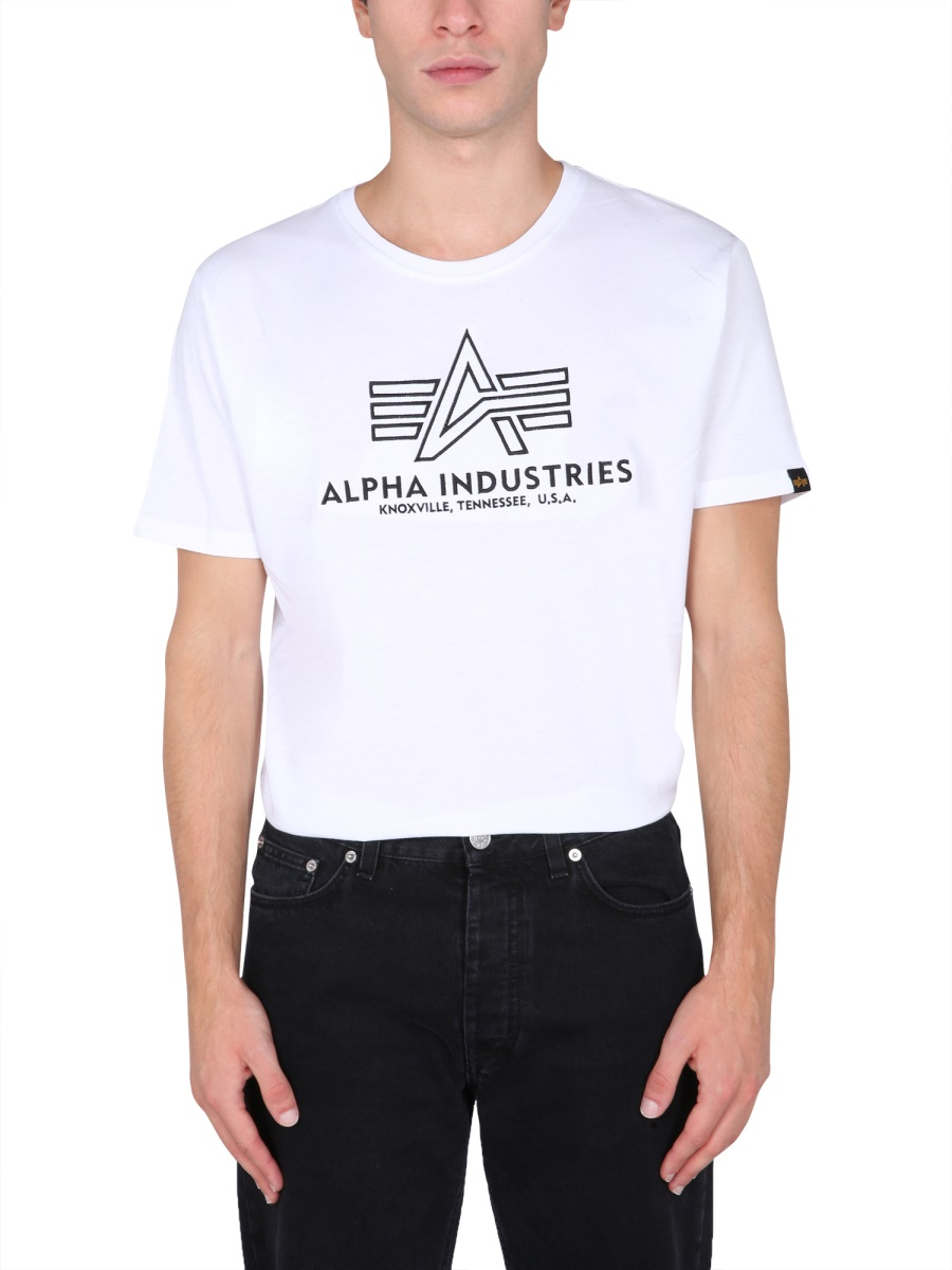 [ALPHA INDUSTRIES] T-shirts Short Sleeve FW21 118505_09