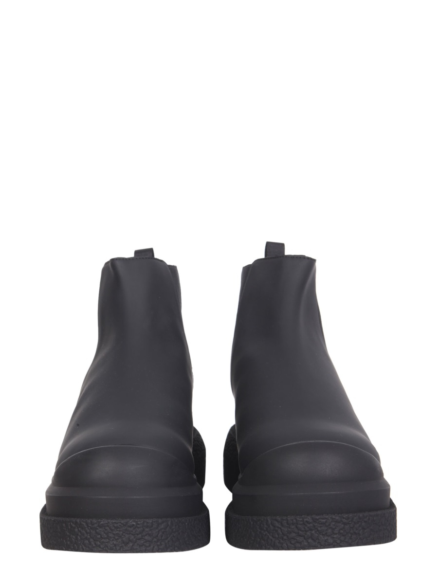 [Stuart Weitzman] Boots FW21 CHARLIBTI_GOMMATOBLACK