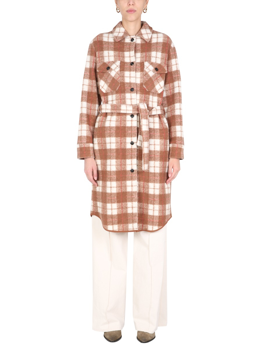 [Woolrich] Coat FW21 CFWWOS0043FR_UT27497330