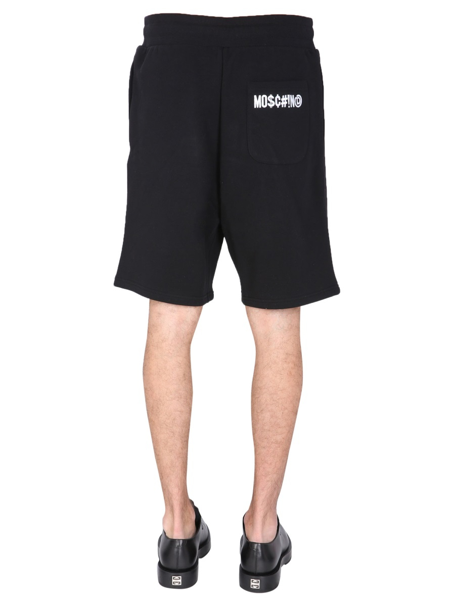 [Moschino] Shorts FW21 03497027_1555