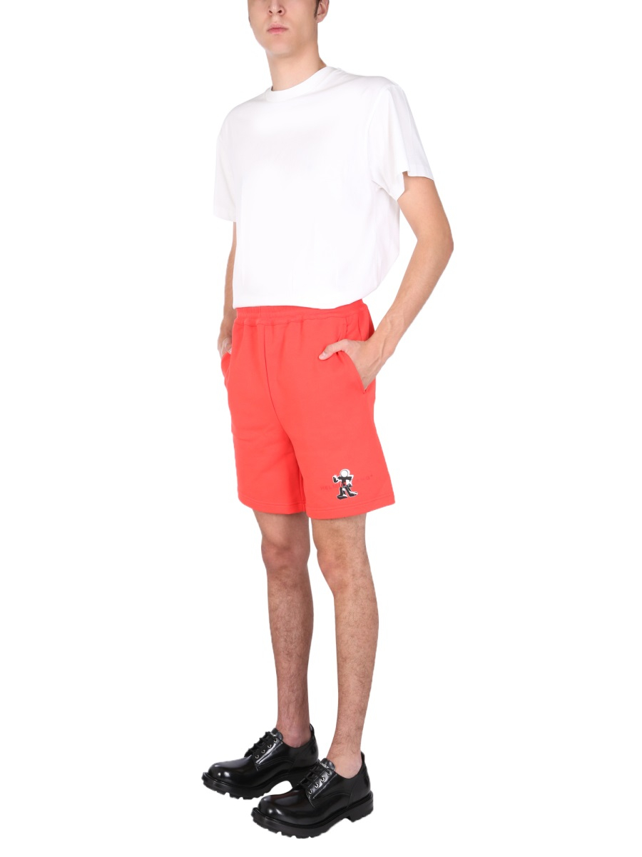 [HELMUT LANG] Shorts FW21 L04HM209_UTK