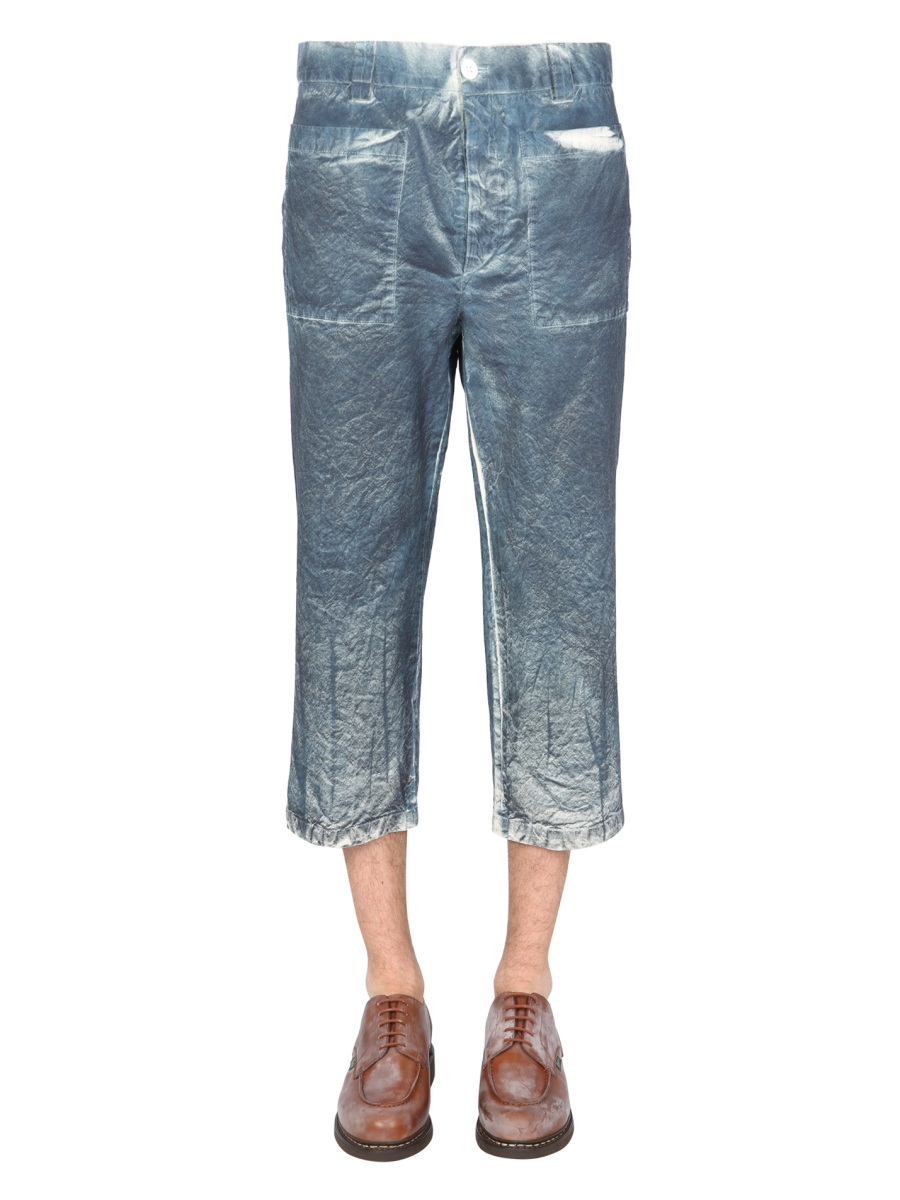 [SUNNEI] Trousers SS21 SN1SMT06AP_TE920064