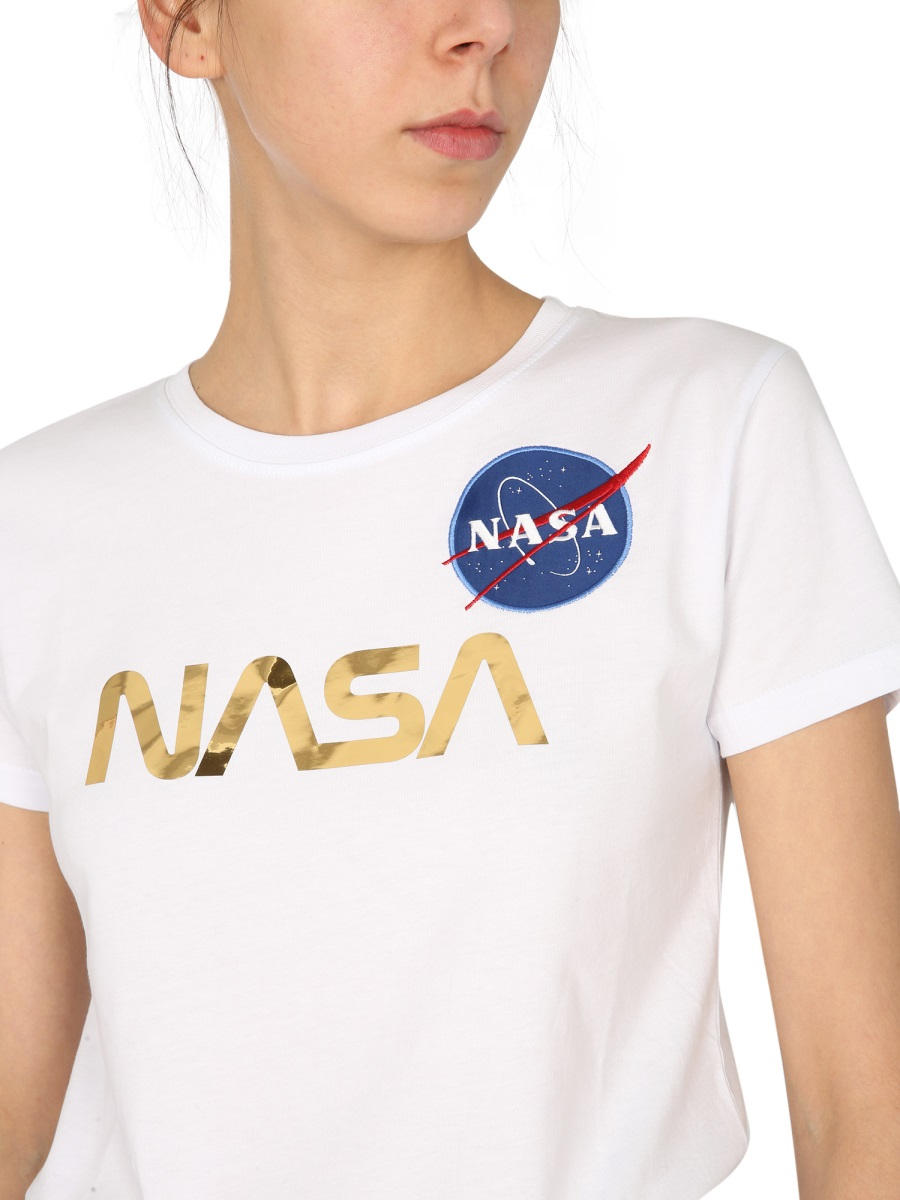 [ALPHA INDUSTRIES] T-shirts Short Sleeve SS21 198053_438