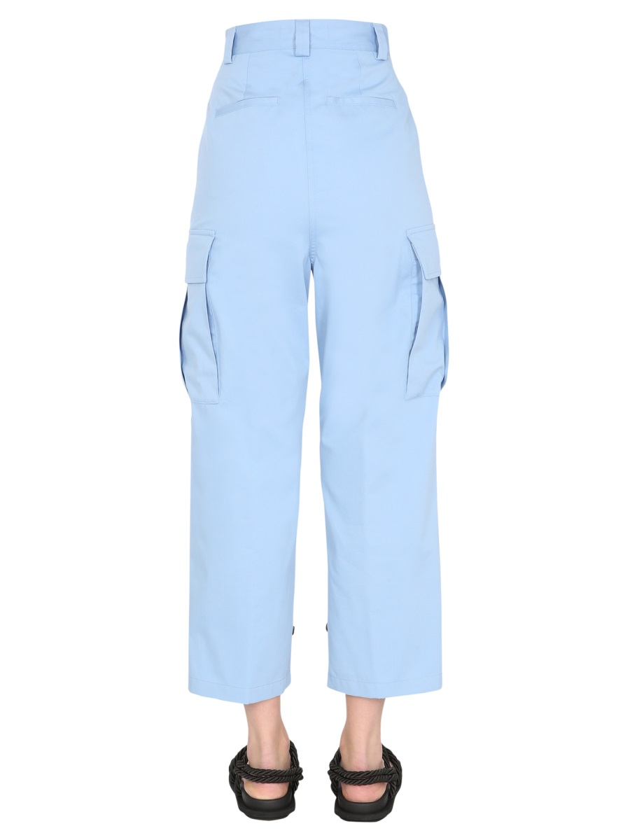 [MSGM] Trousers SS21 3041MDP17_21710982