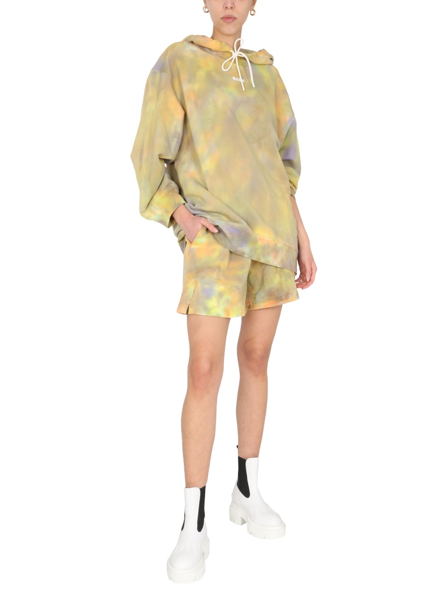 [MSGM] Shorts SS21 3041MDB61_21729503