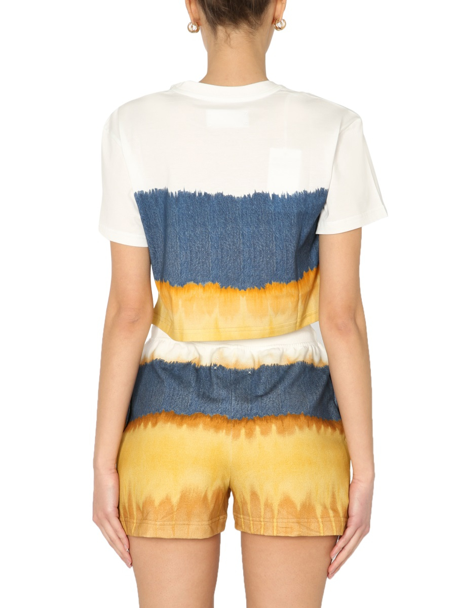 [Alberta Ferretti] T-shirts Short Sleeve SS21 07100183_1087