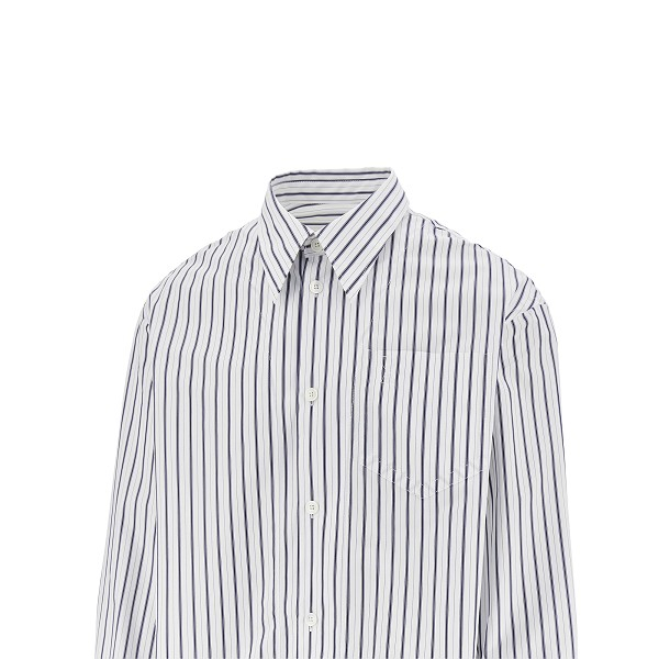 [AMI] Shirts Long Sleeve SS26 USH808CO0220A074-A074