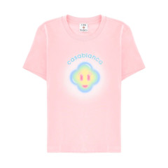 [Casablanca] T-shirts Short Sleeve SS26 W-SP26-JTS-020_01AIRBRUSH
SMILEY