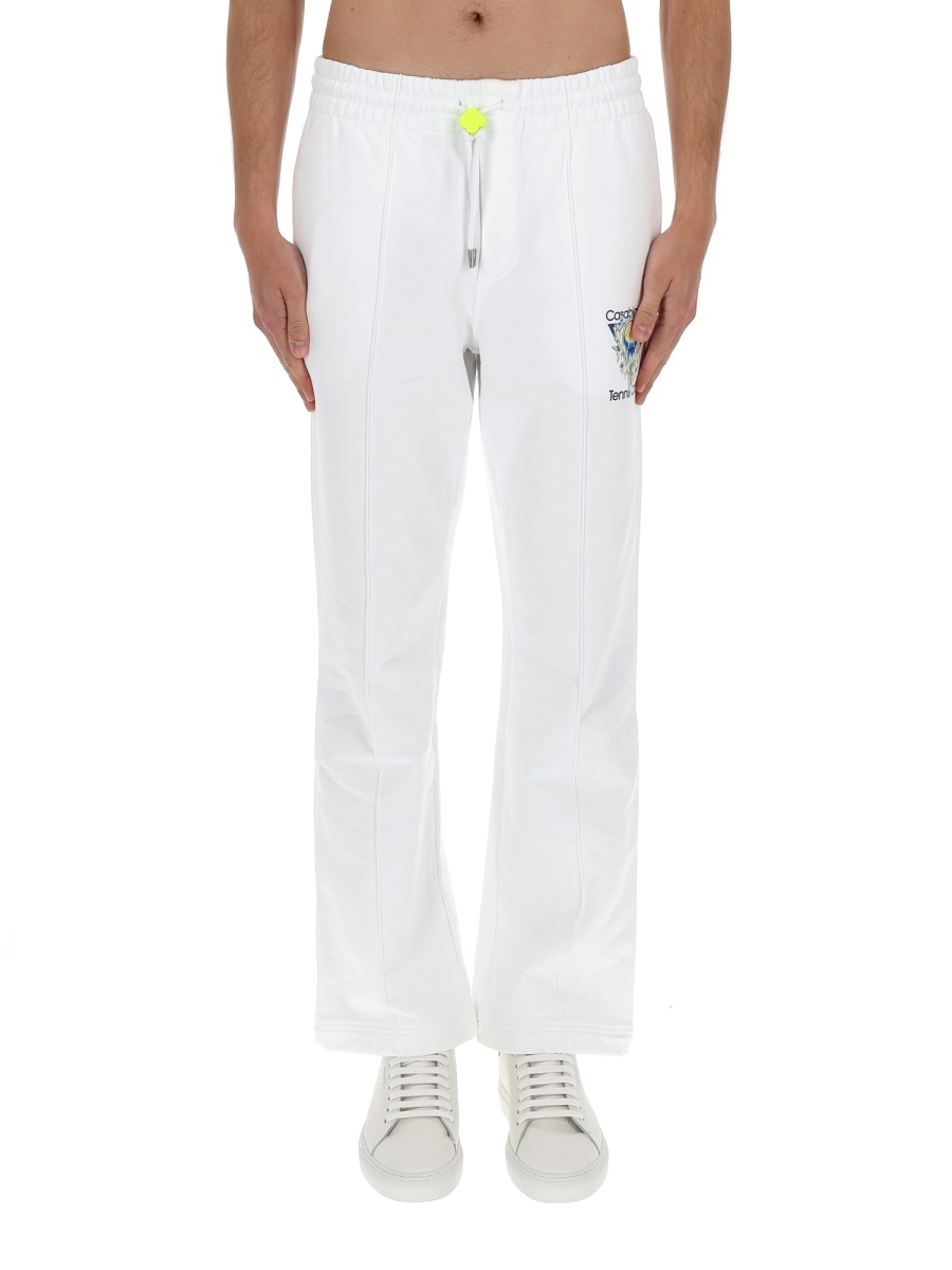[Casablanca] Trousers SS26 M-SP26-JTR-051_02TENNIS
CLUBICON