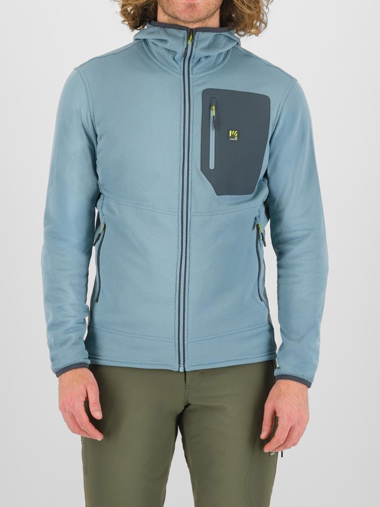 [KARPOS] Zip Up FW25 2531094