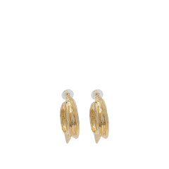 [Self-portrait] Earring SS26 SS25-606E-GDGOLD