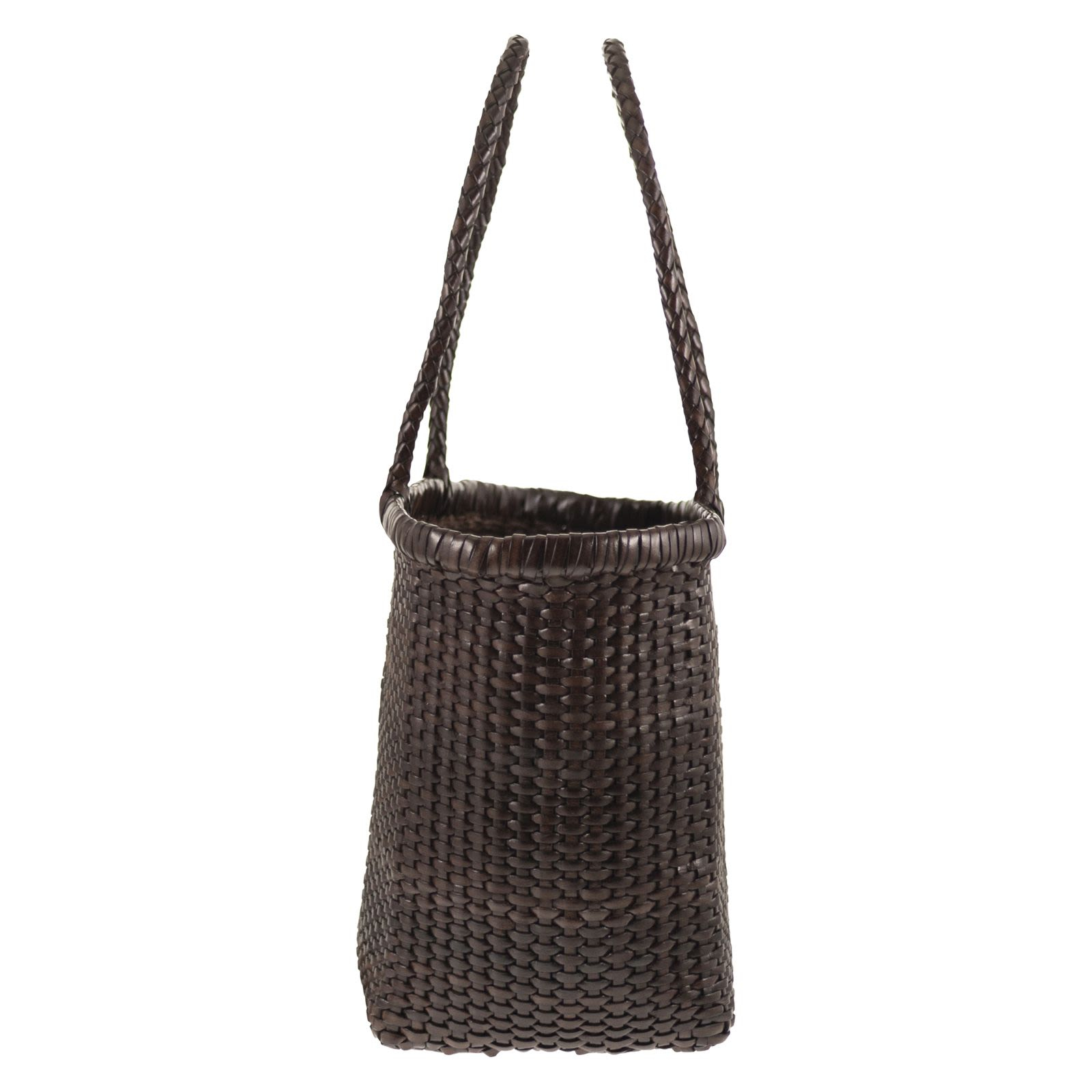[Dragon] Shoulder bag SS26 8804 DK BROWN