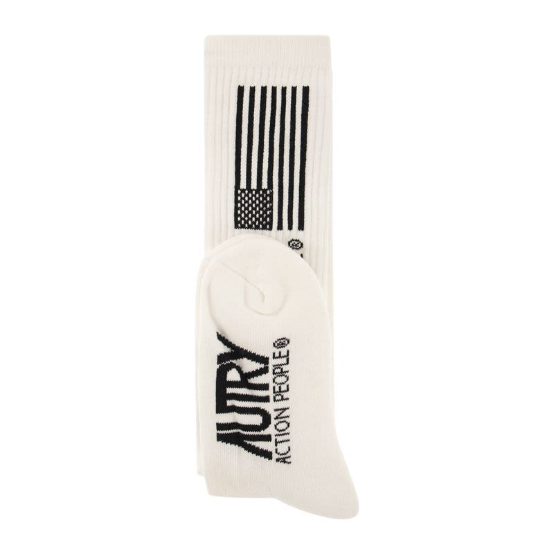 [AUTRY] Socks SS23 SOIU2891