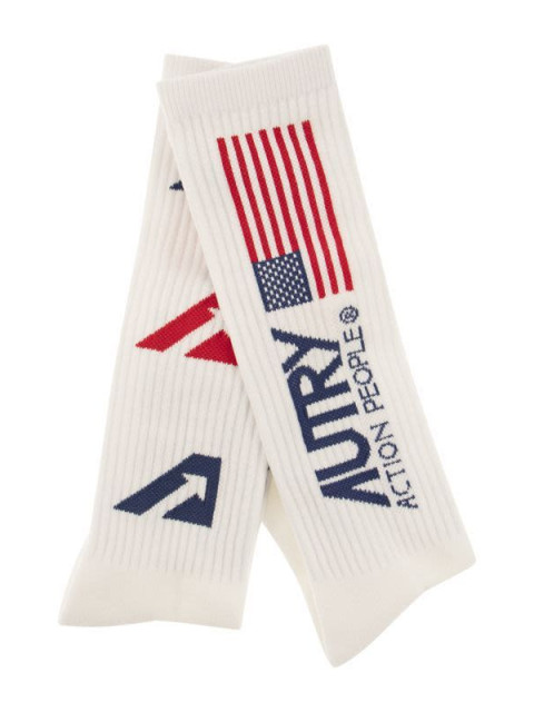 [AUTRY] Socks FW23 SOIU45WB