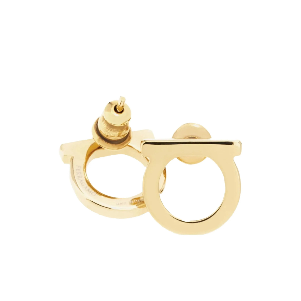 [Ferragamo] Earring SS26 760119 0696429 OROGI