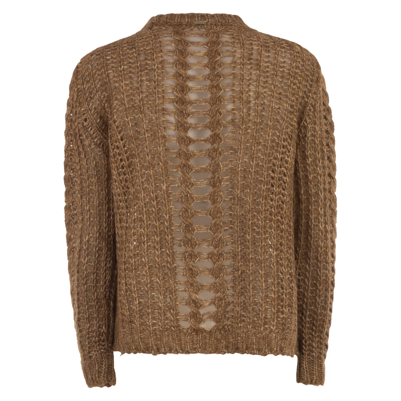 [Herno] Knitwear FW25 MG000184D72115 2157