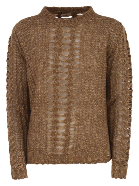 [Herno] Knitwear FW25 MG000184D72115 2157