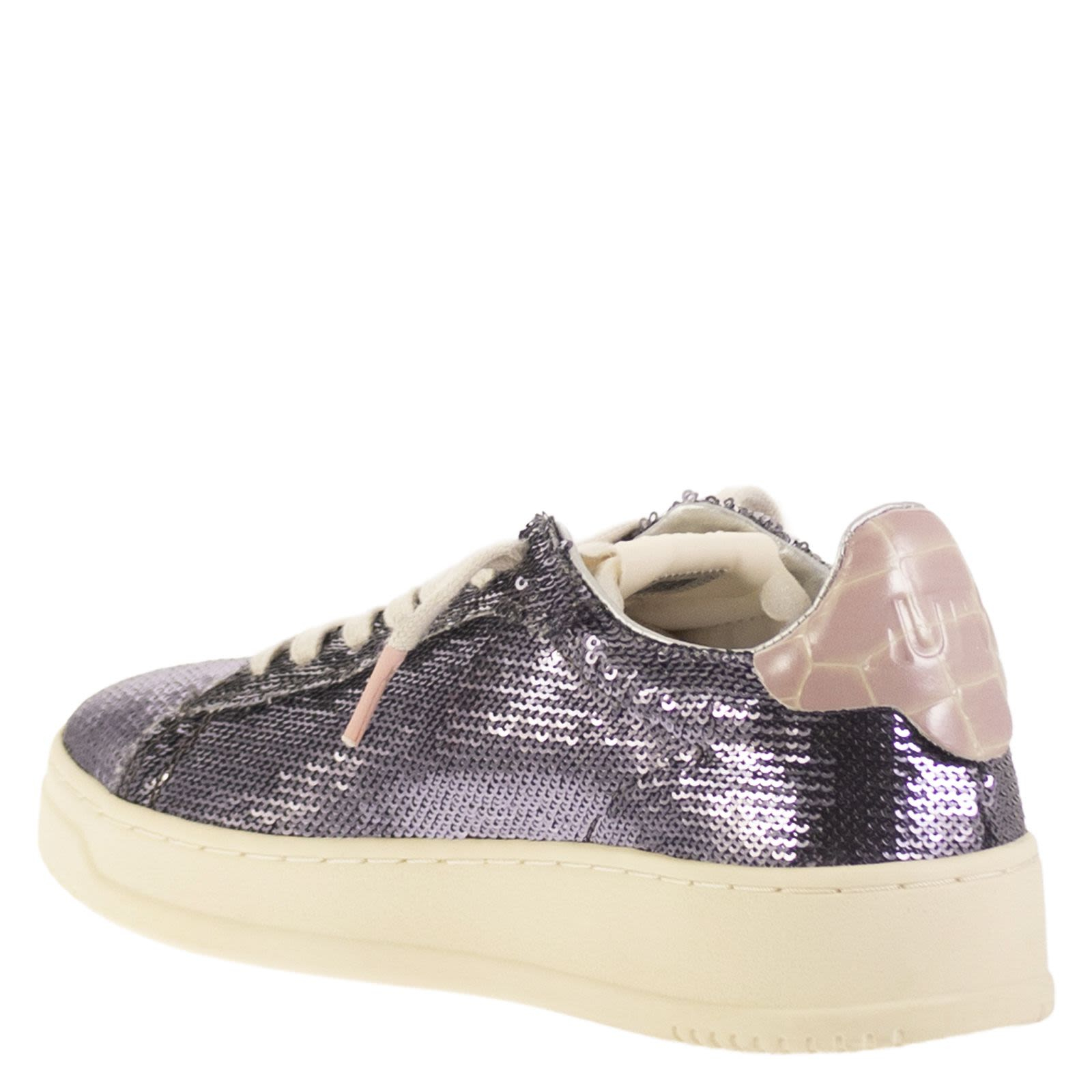 [AUTRY] Sneakers FW25 ADLWTI02