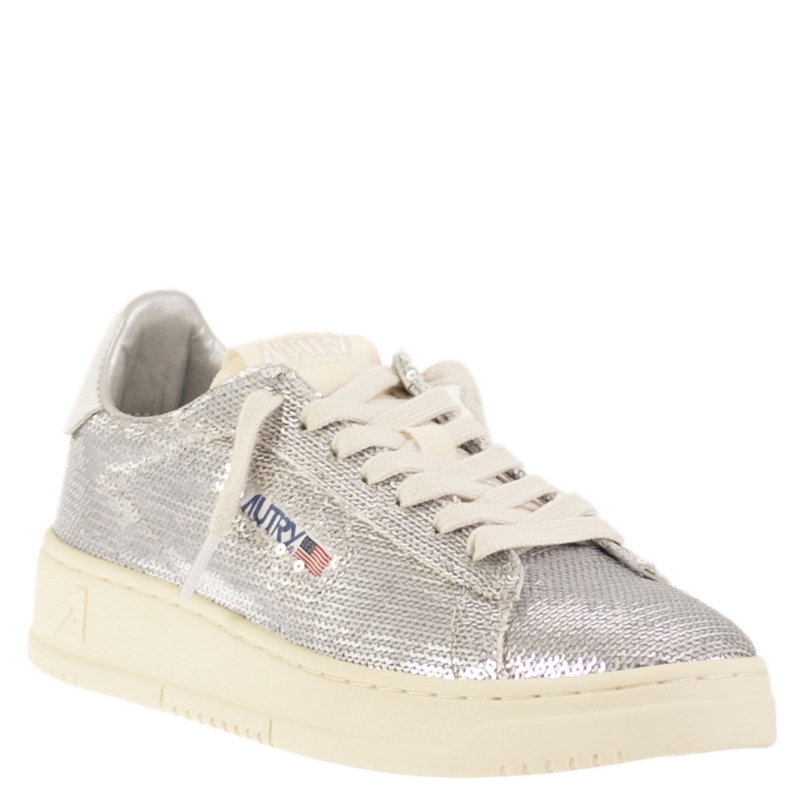 [AUTRY] Sneakers FW25 ADLWTI05