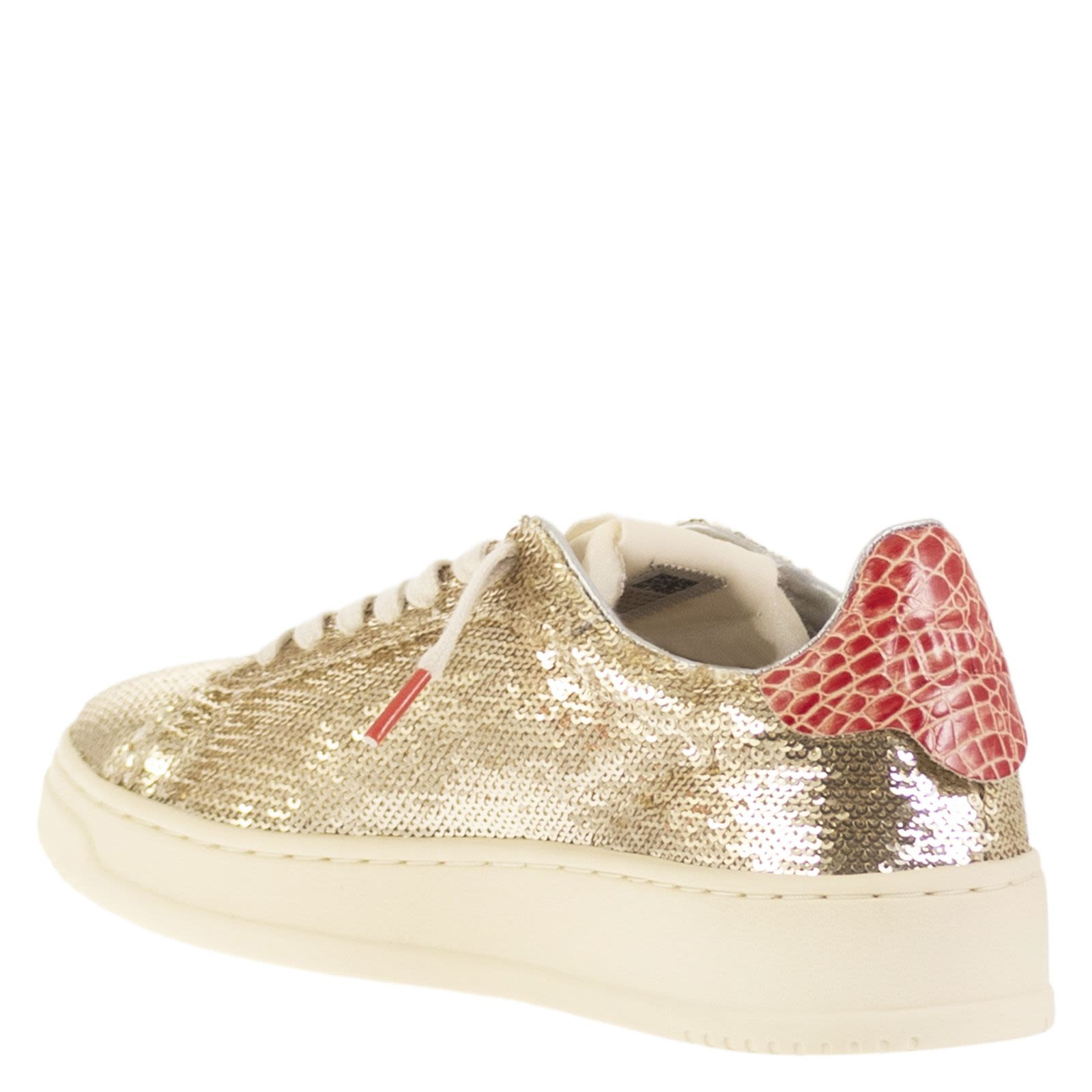 [AUTRY] Sneakers FW25 ADLWTI03