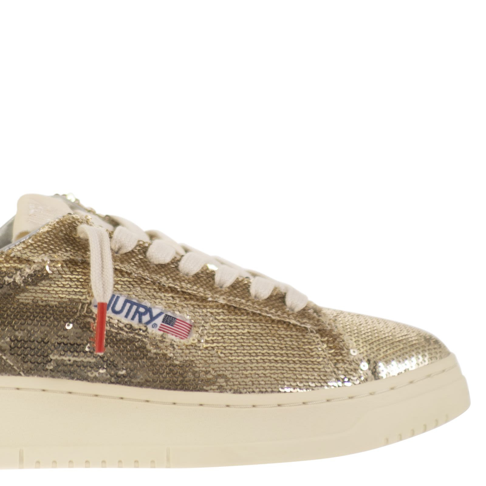 [AUTRY] Sneakers FW25 ADLWTI03