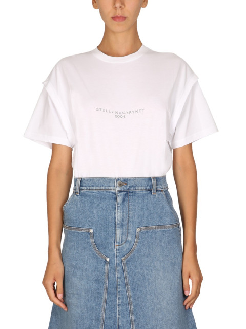 [Stella McCartney] T-shirts Short Sleeve FW22 6J0071_3SPW879000