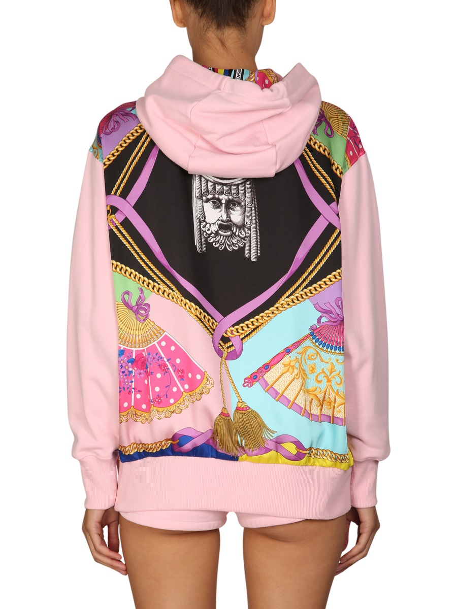 [Versace] Hoodie FW22 1006563_1A045711PG40