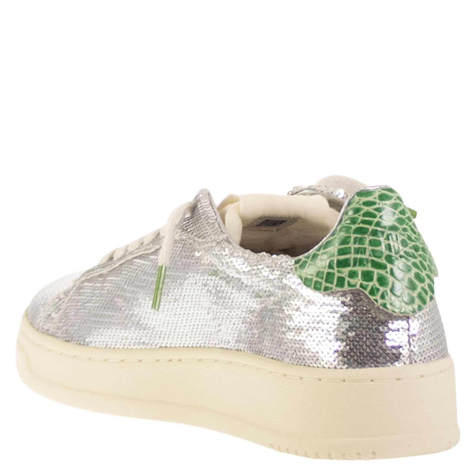 [AUTRY] Sneakers FW25 ADLWTI01
