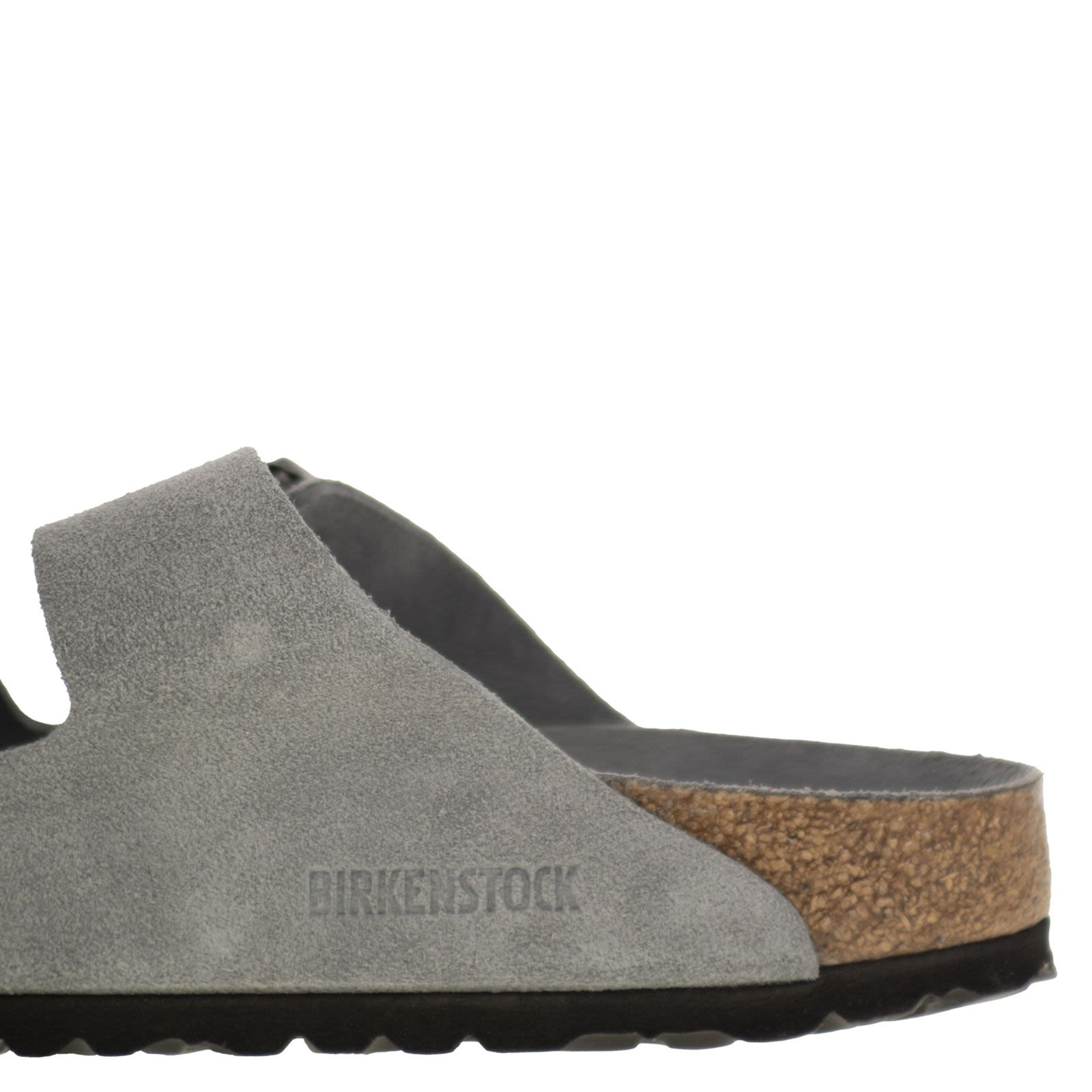 [Birkenstock] Slippers FW25 1030912 BASALT GRAY