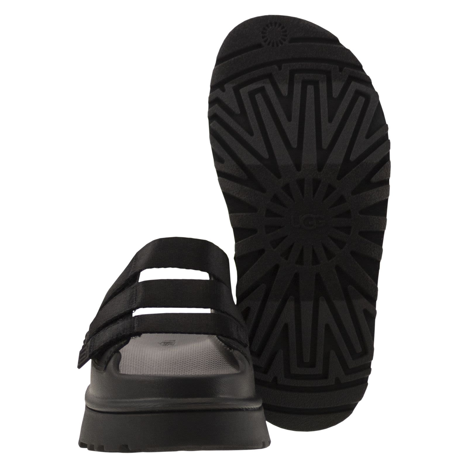[UGG] Sandals SS25 1167430 BLK