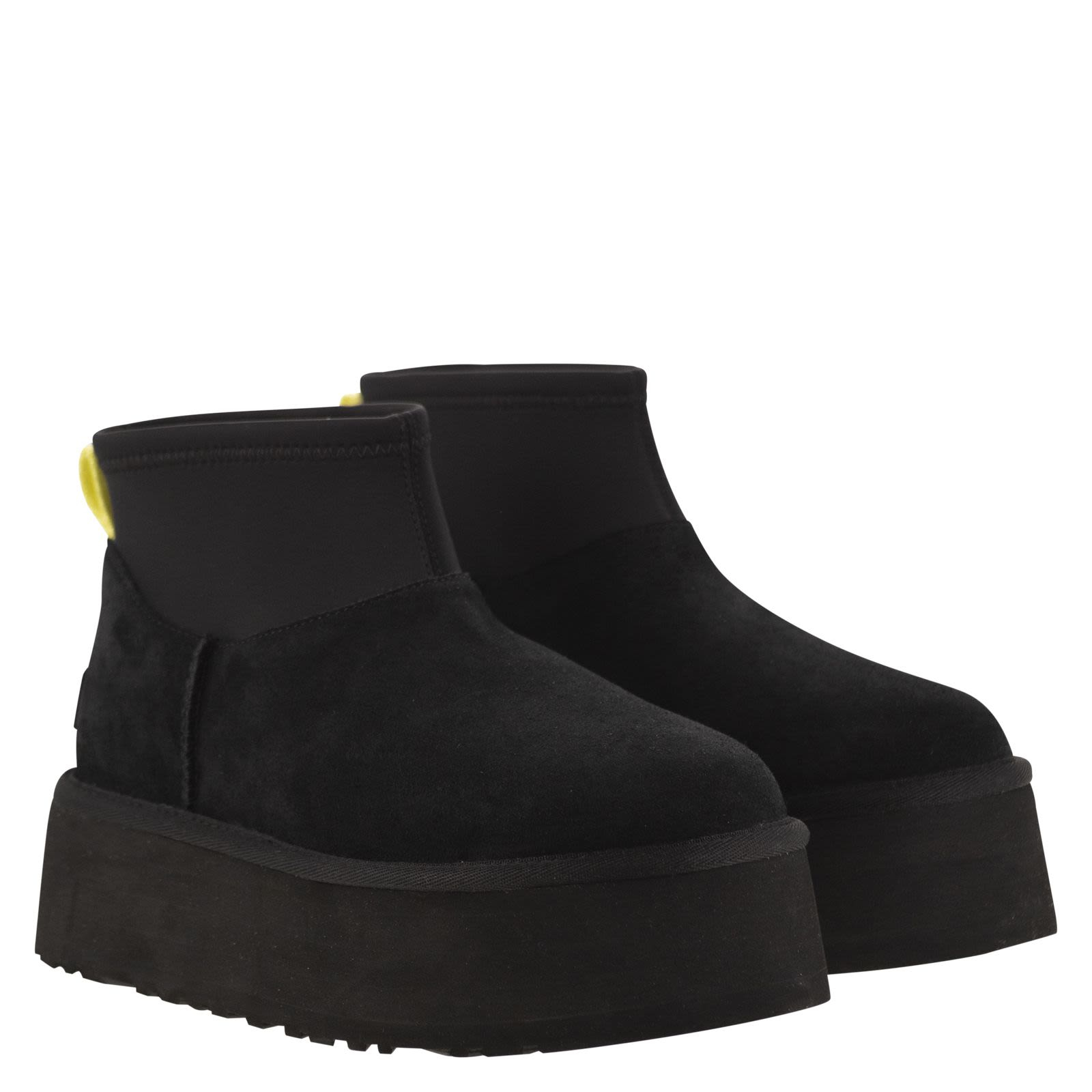 [UGG] Ankle Boots CO 1168170 BLK