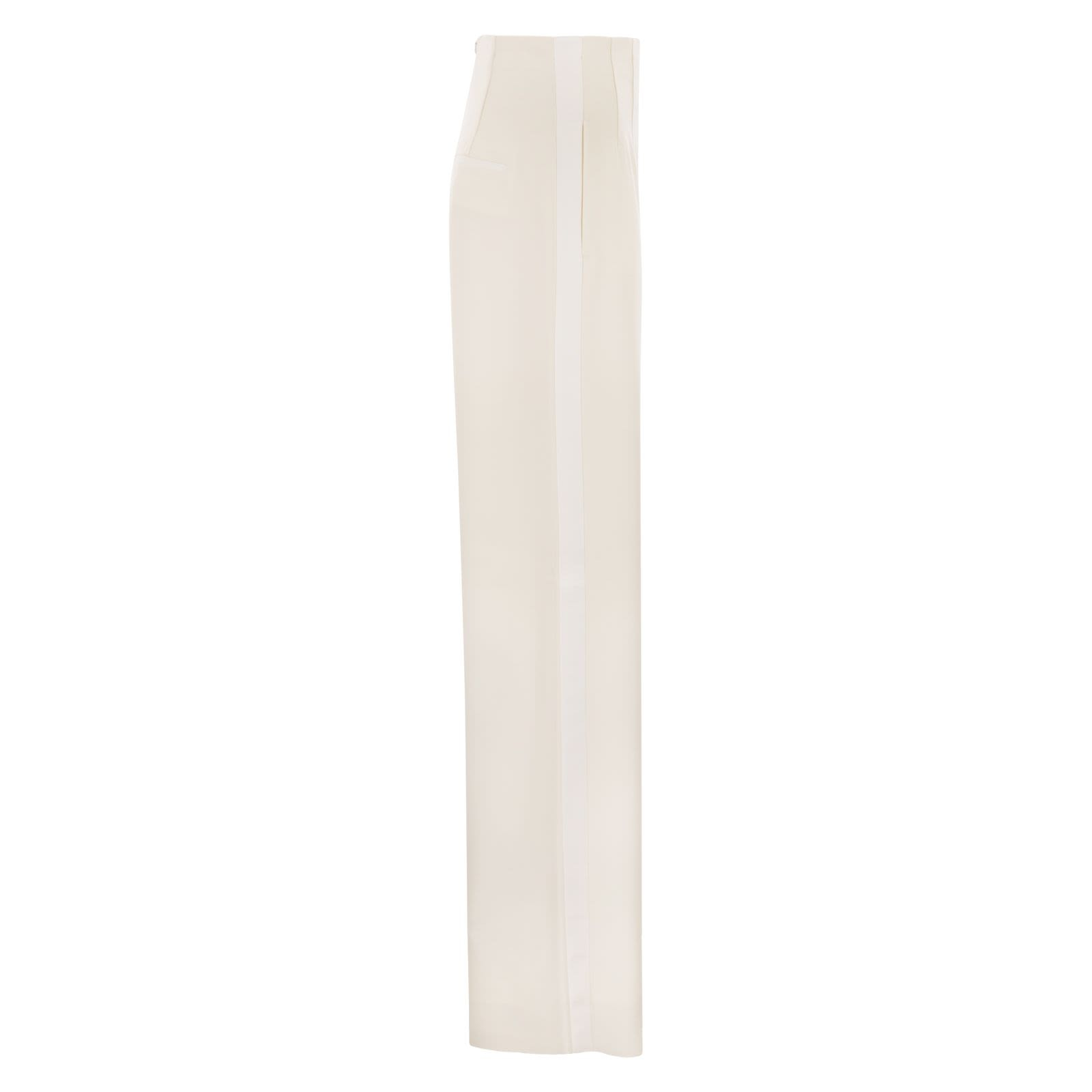 [MaxMara] Trousers FW25 2521136034600 001
