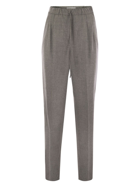 [MaxMara] Trousers FW25 2521136181600 006