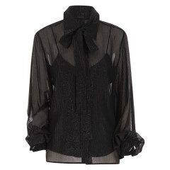 [MaxMara] Shirts Long Sleeve FW25 2521266014600 003