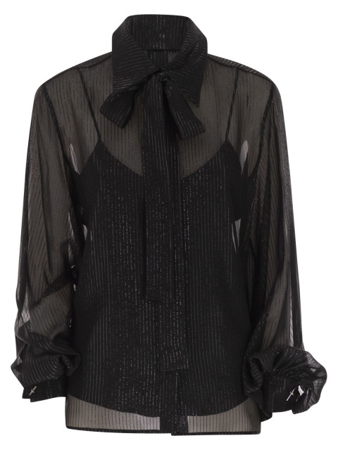 [MaxMara] Shirts Long Sleeve FW25 2521266014600 003