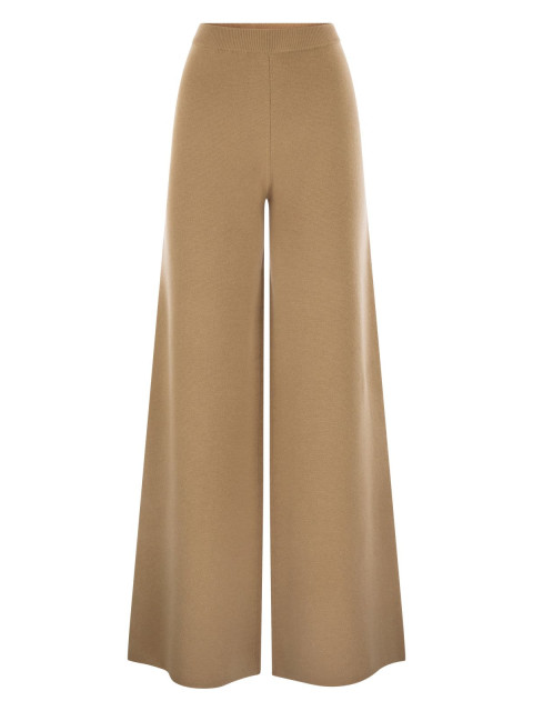 [MaxMara] Trousers FW25 2521336012600 005