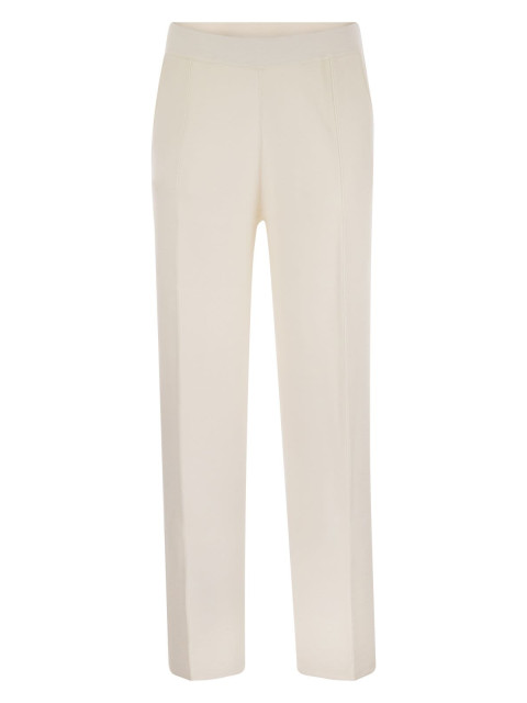 [MaxMara] Trousers FW25 2521336019600 001
