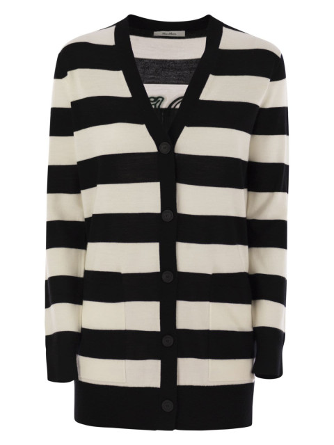 [MaxMara] Cardigan FW25 2521346031600 007