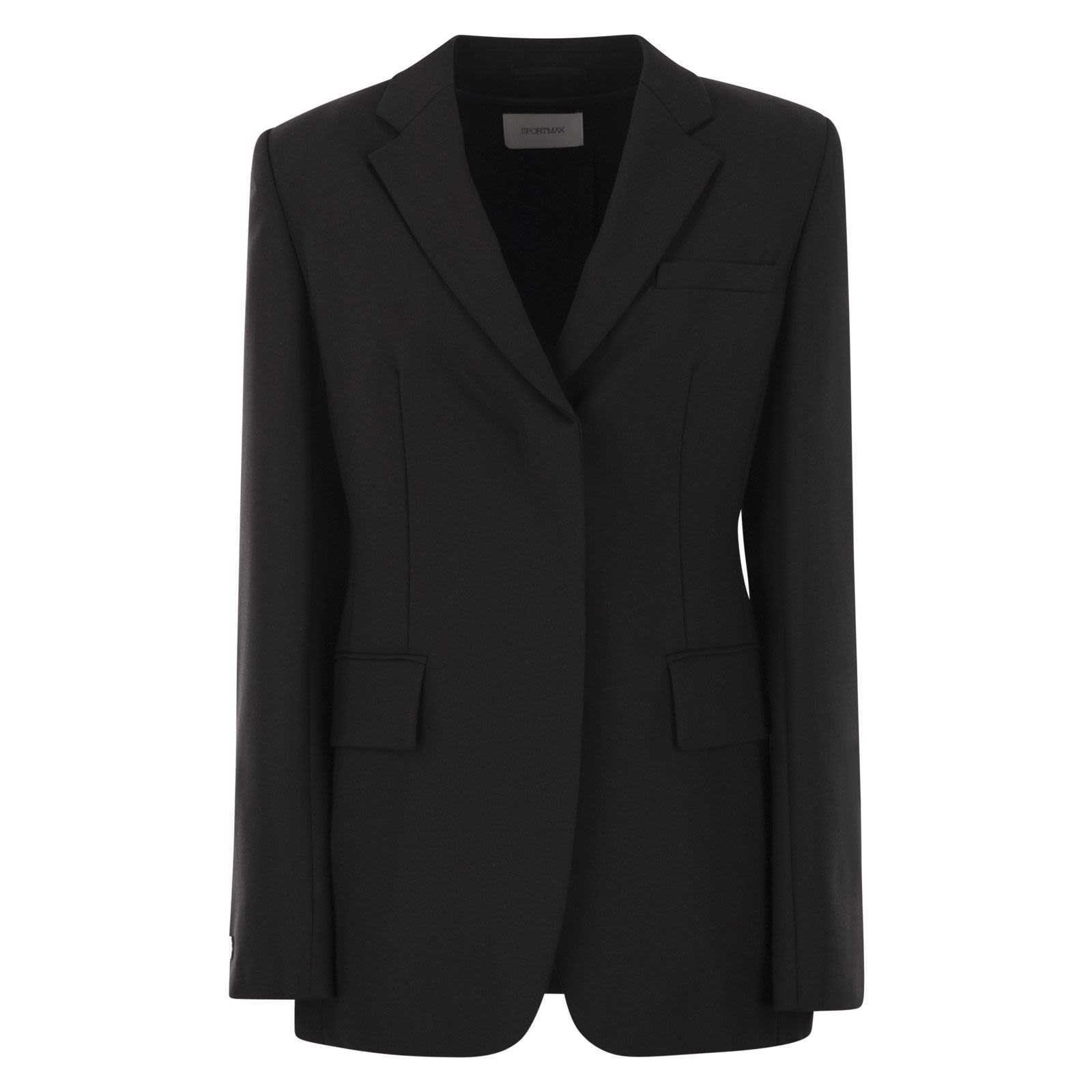 [SPORTMAX] Blazer FW25 2522046012600 003