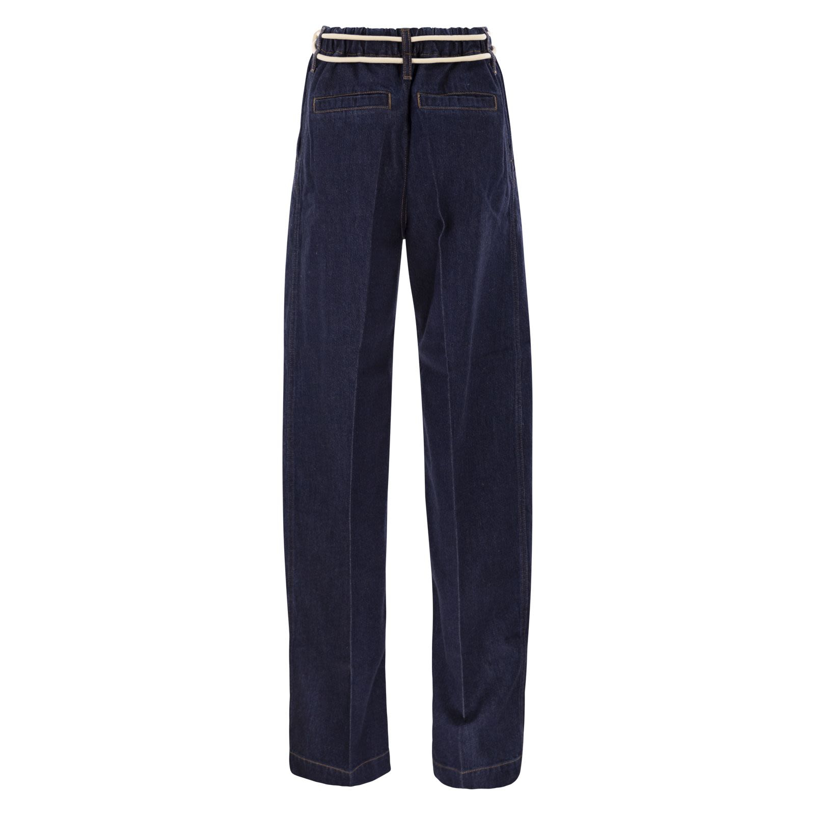 [SPORTMAX] Jeans FW25 2522186222600 001