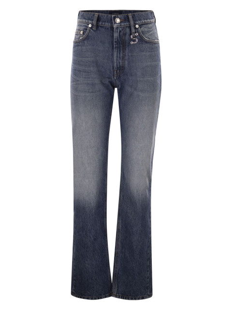 [SPORTMAX] Jeans FW25 2522186245600 005