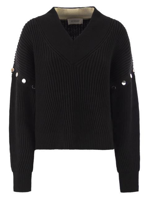 [SPORTMAX] Knitwear FW25 2522366192600 008