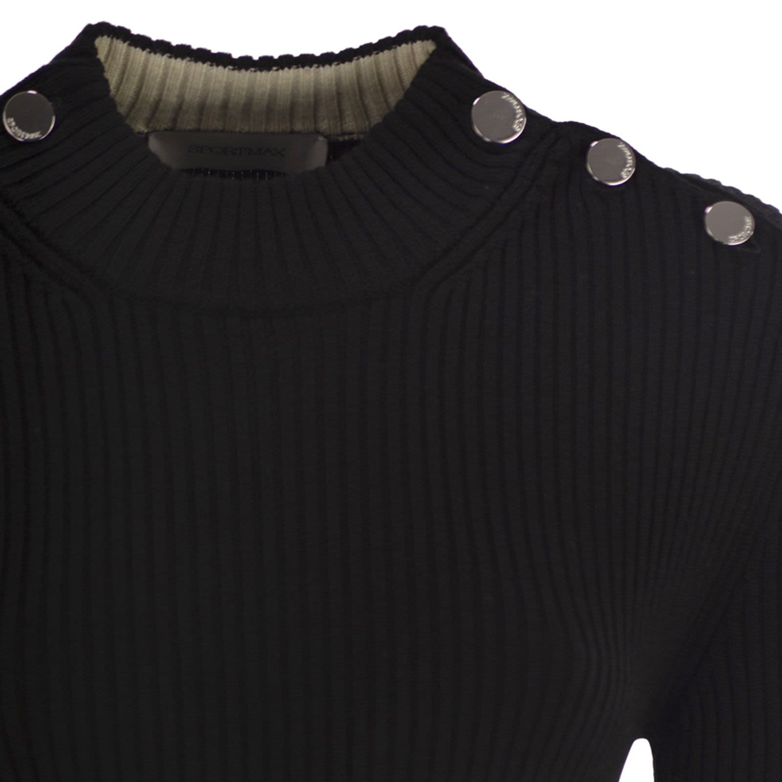 [SPORTMAX] Knitwear FW25 2522366182600 008