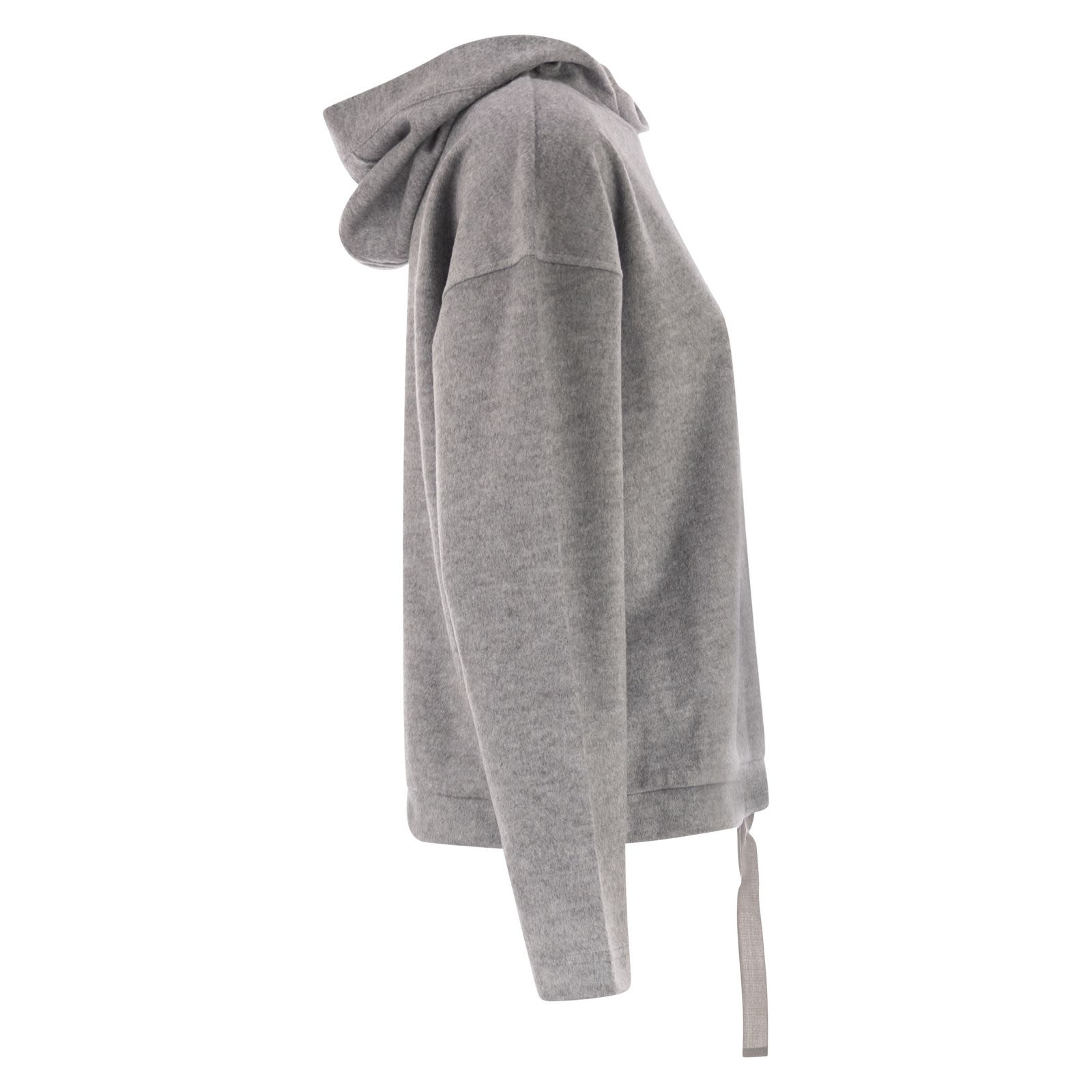 [Weekend MaxMara] Hoodie FW25 2525926012600 004