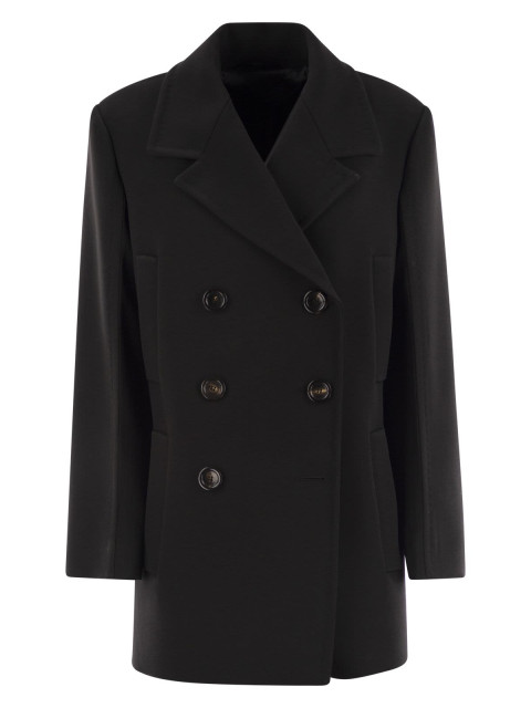 [MAXMARA STUDIO] Casual Jacket FW25 2526086071600 001