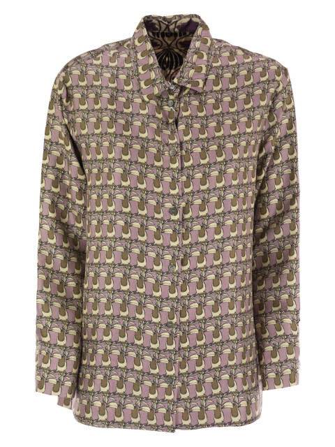 [S MAXMARA] Shirts Long Sleeve FW25 2529116052600 005