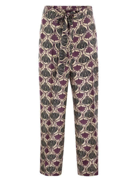 [S MAXMARA] Trousers FW25 2529136022600 003