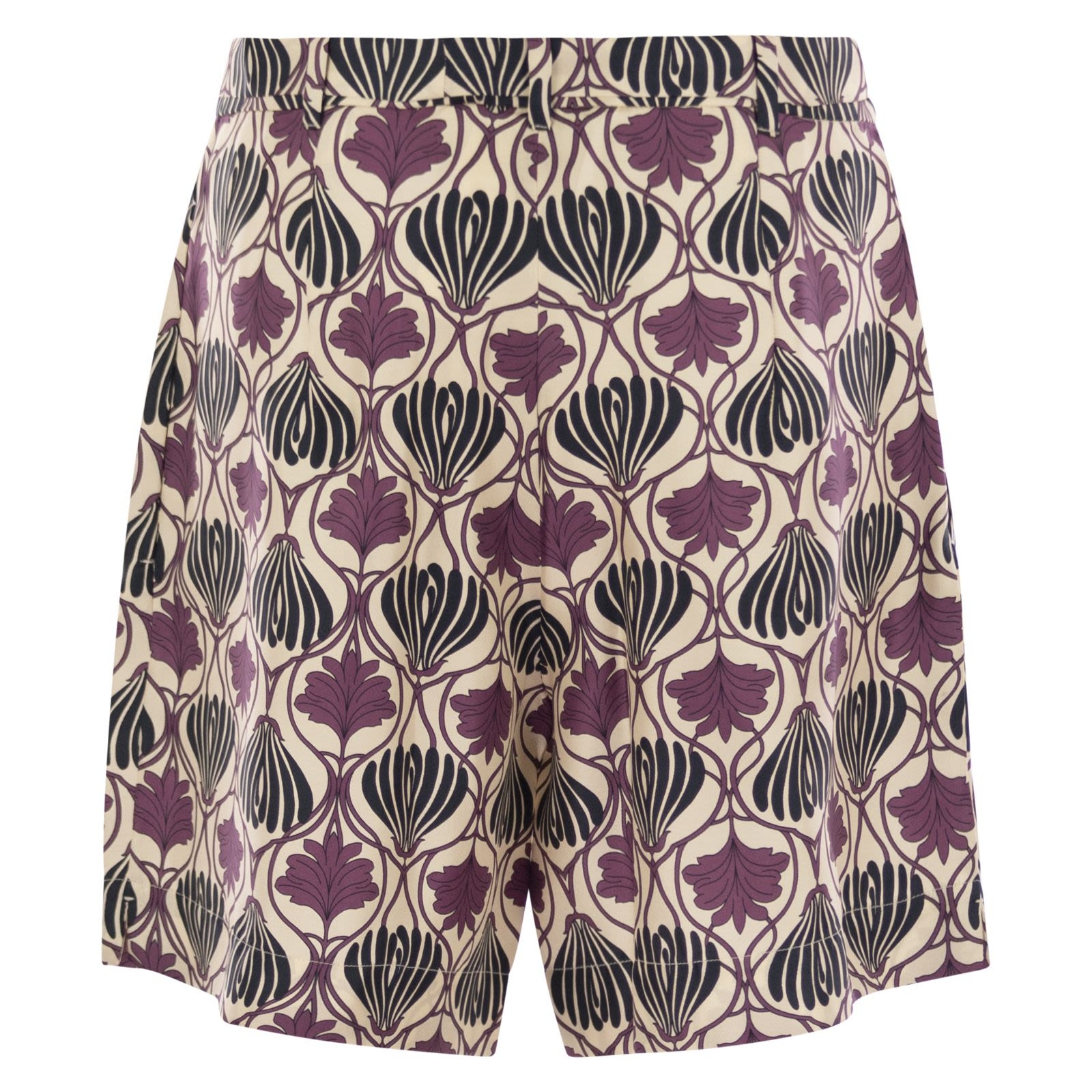 [S MAXMARA] Shorts FW25 2529146012600 003